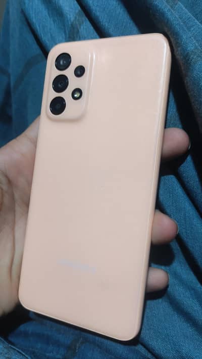 Samsung Mobile A23