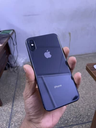 Apple iPhone X