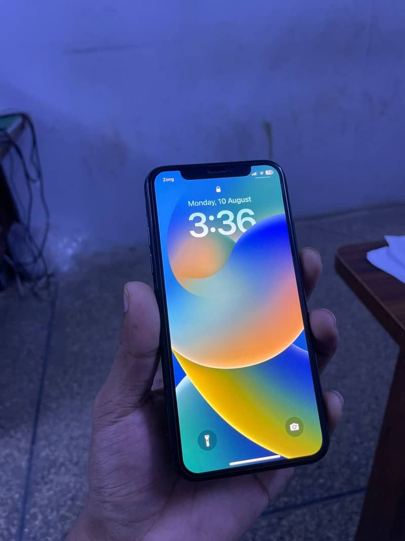 Apple iPhone X 3