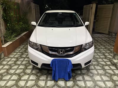 Honda City IVTEC 2019