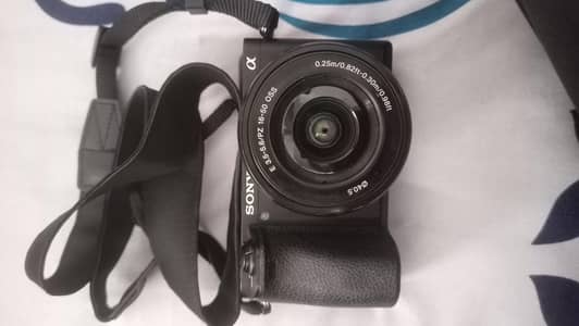 sony a6500