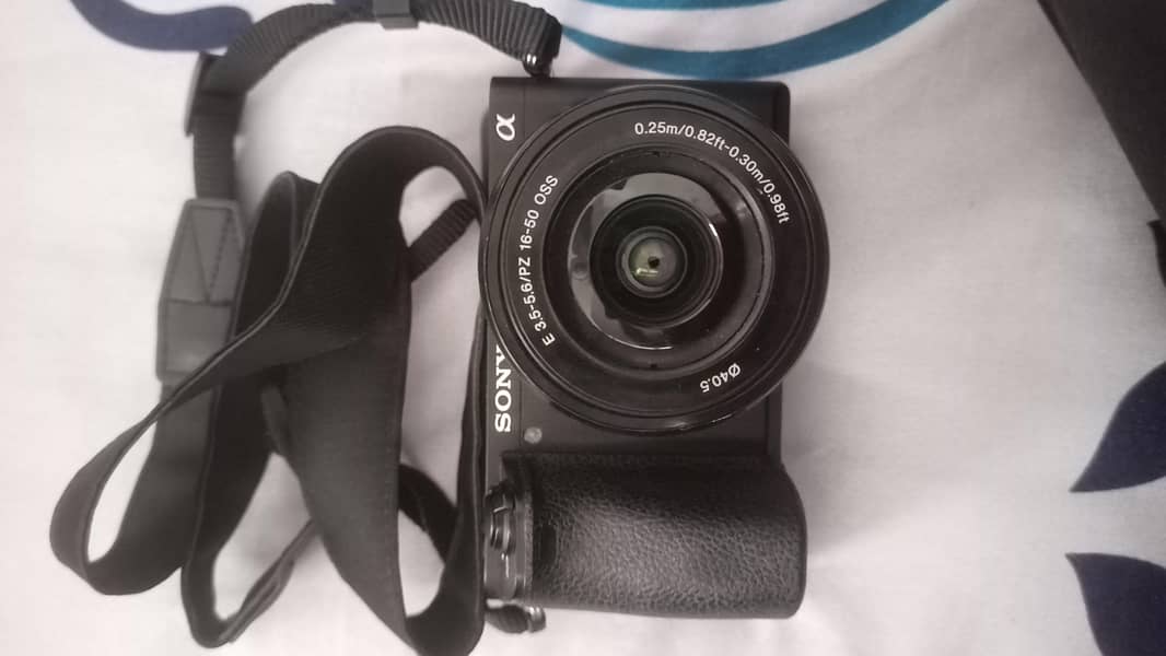 sony a6500 0