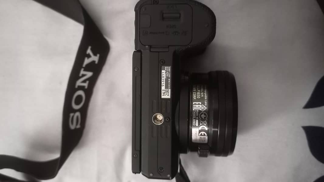 sony a6500 2