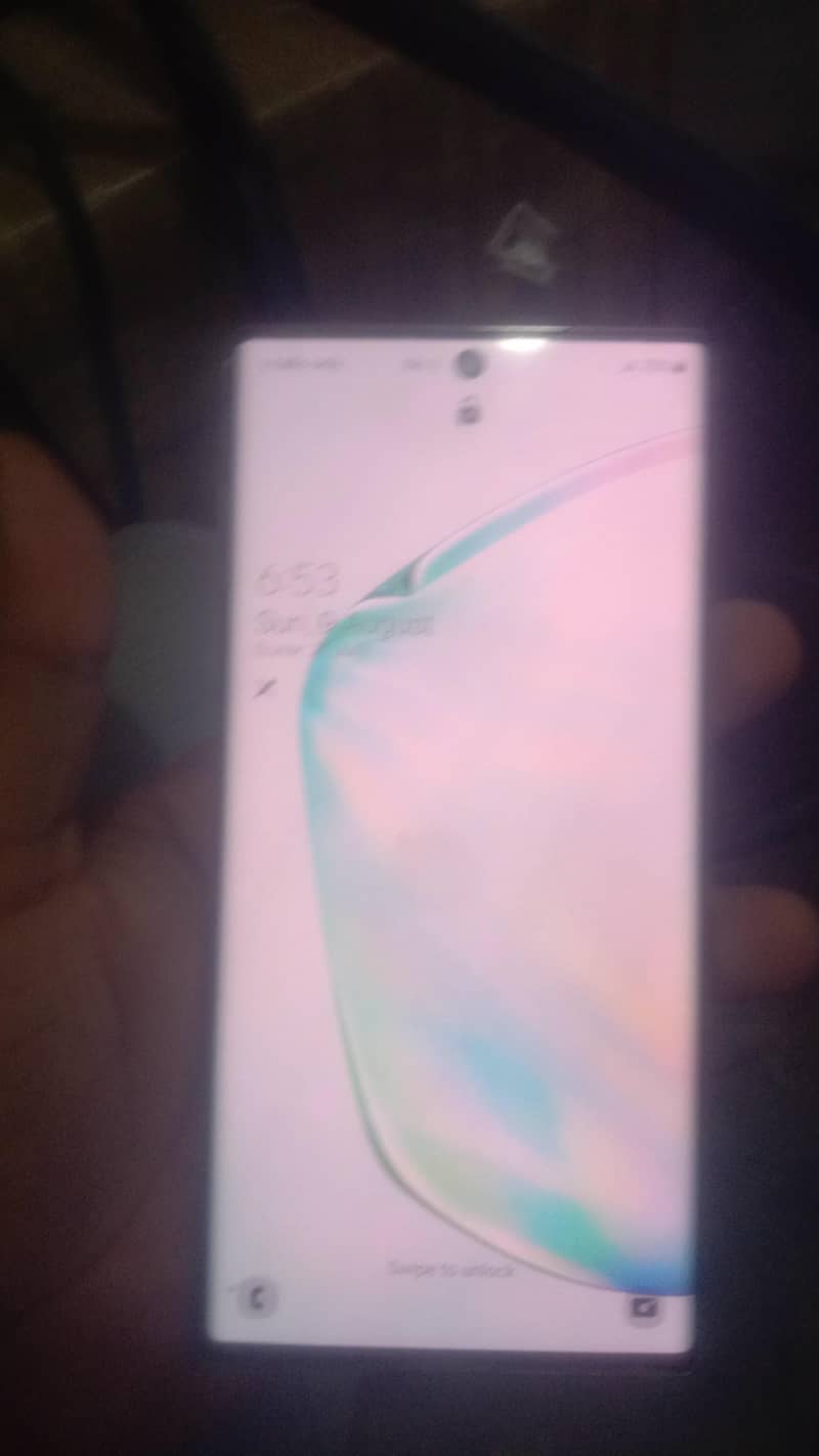 Samsung Mobile Note 10 1