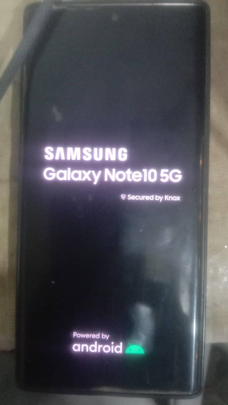 Samsung Mobile Note 10 3