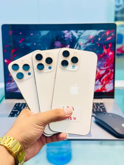 iPhone 16 Pro Max | 256GB | Non-PTA (FU) | Physical + eSIM