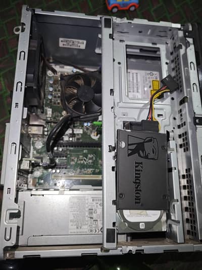 HP Tower Core i7 7th Generation PC