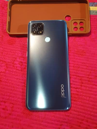 OPPO A15