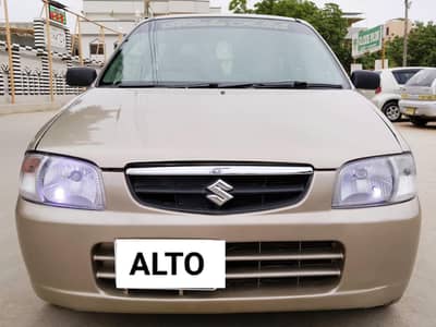 Suzuki Alto 2005