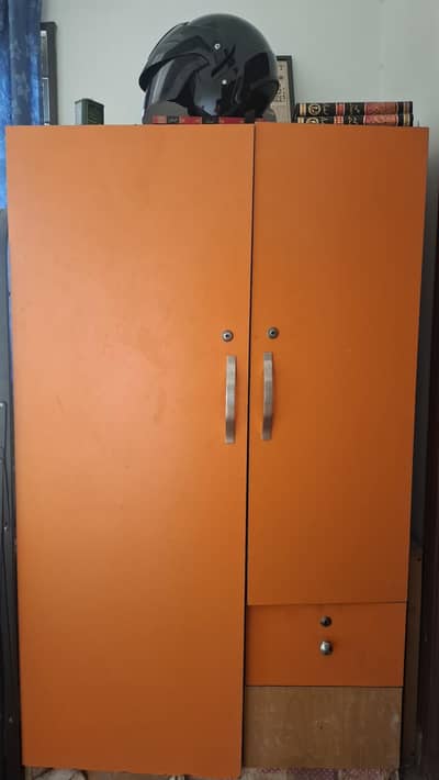 Mini kids wardrobe