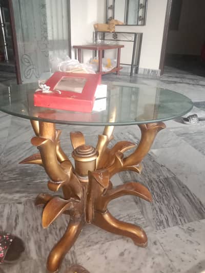 2 CENTER TABEL FOR SALE