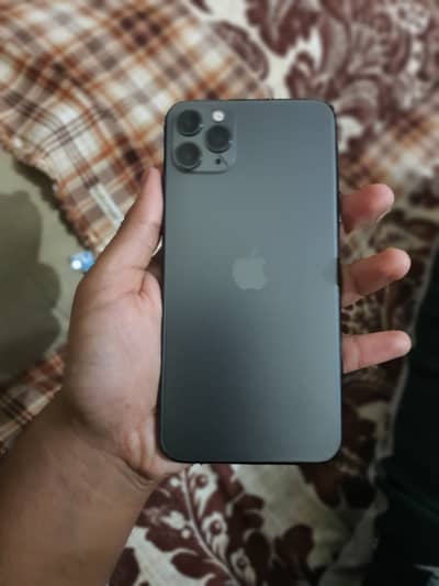 Apple iPhone 11 Pro Max