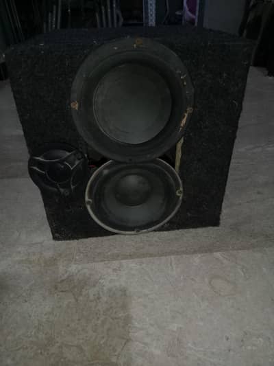 boofer 2 in 5 inch besser
