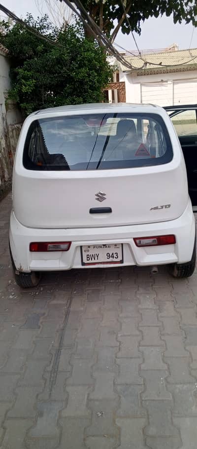 Suzuki Alto 2021