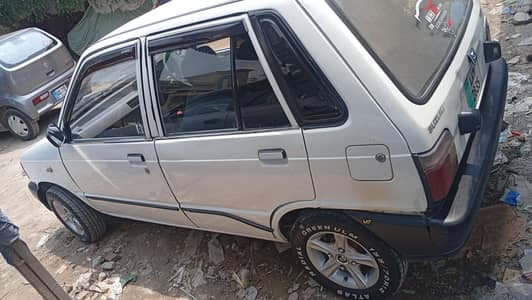 Suzuki Mehran VX 2006
