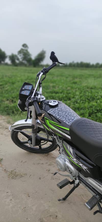 honda 125 26 shape