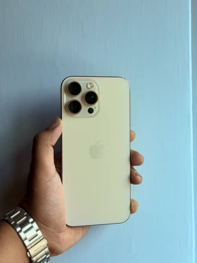 Apple iPhone 16 Pro Max