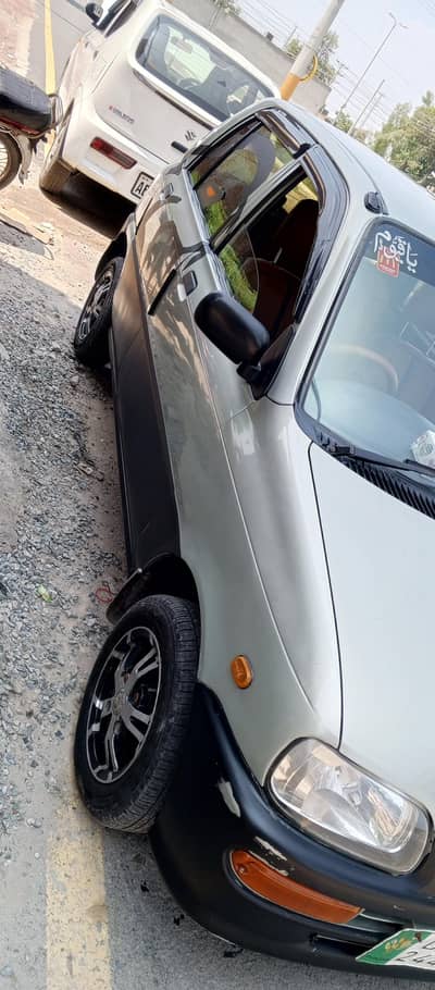 Daihatsu Cuore 2008