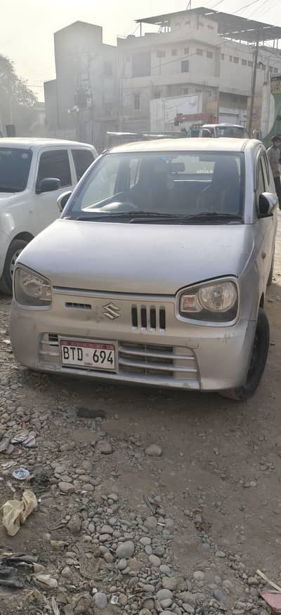 Suzuki Alto 2021