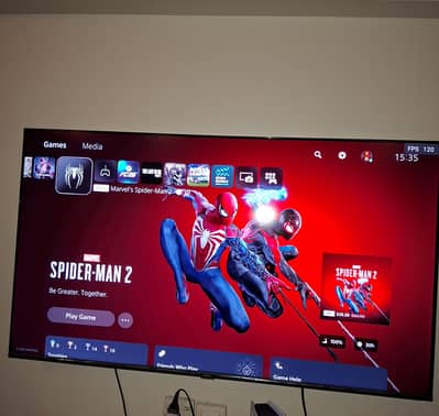 Haier QLED 4k Ultra HD Smart TV 50 inch