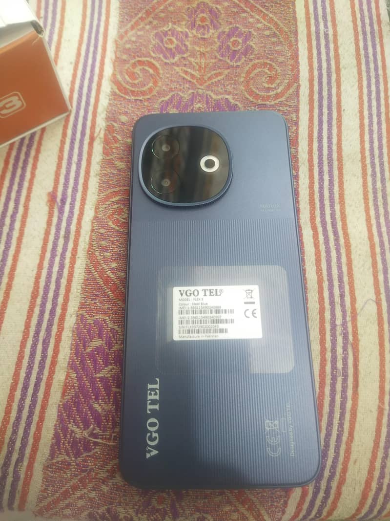 vgo tel flex 3 0
