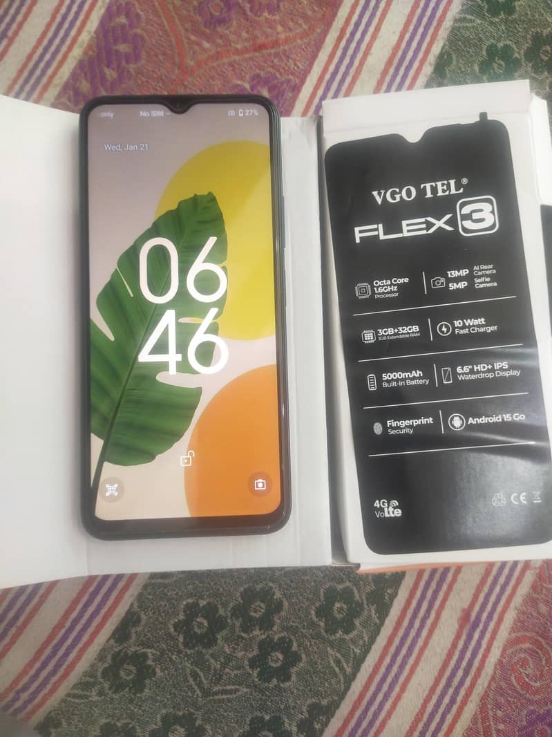 vgo tel flex 3 2