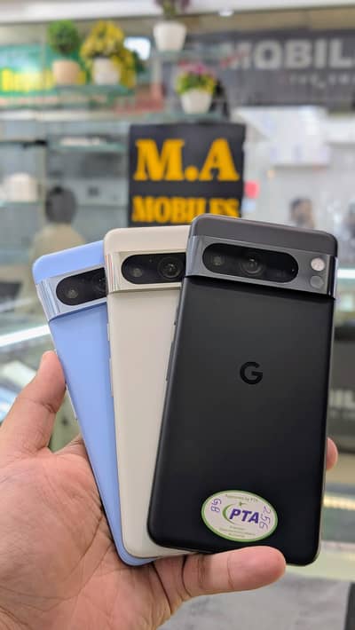 Google Pixel 8 Pro