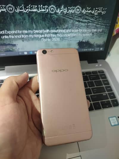 OPPO A57 complete box