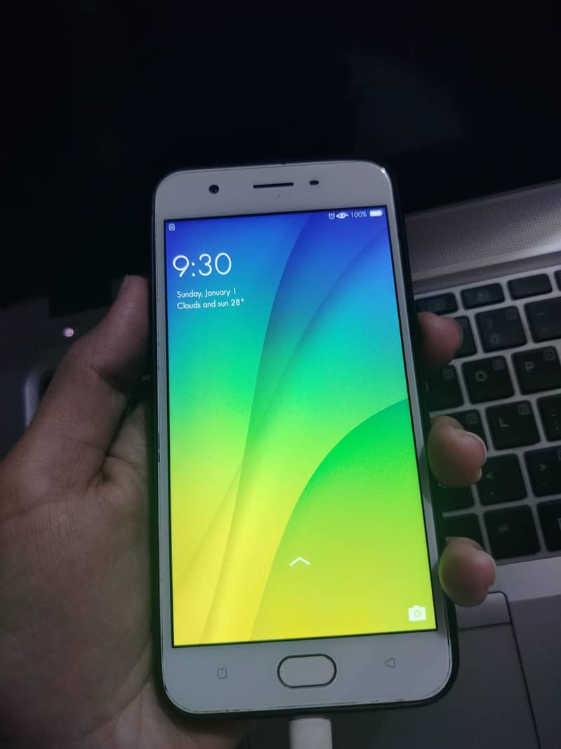 OPPO A57 complete box 5