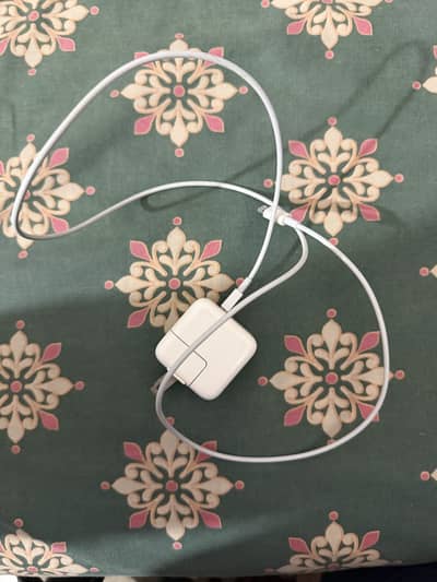 Apple 12w adapter and wire for sell