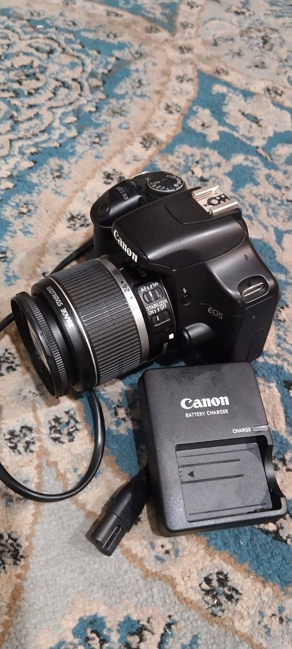 Canon camera 0