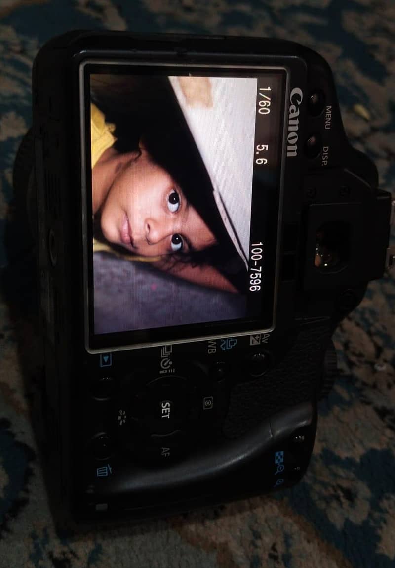 Canon camera 1