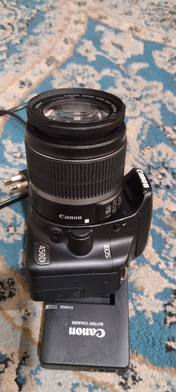 Canon camera 2
