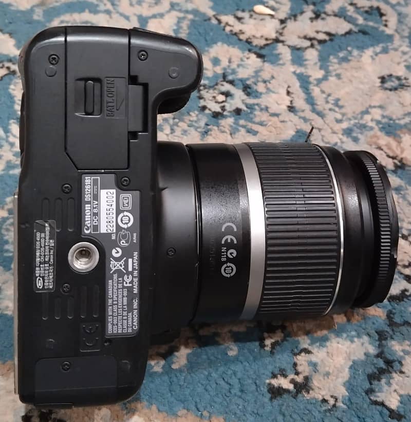 Canon camera 4
