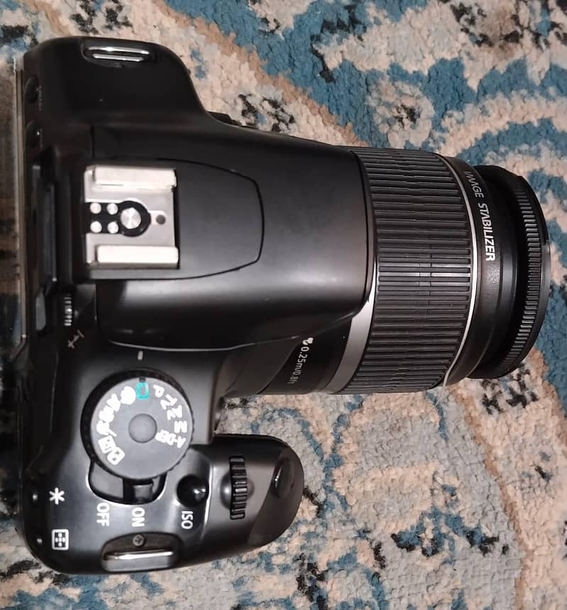 Canon camera 5