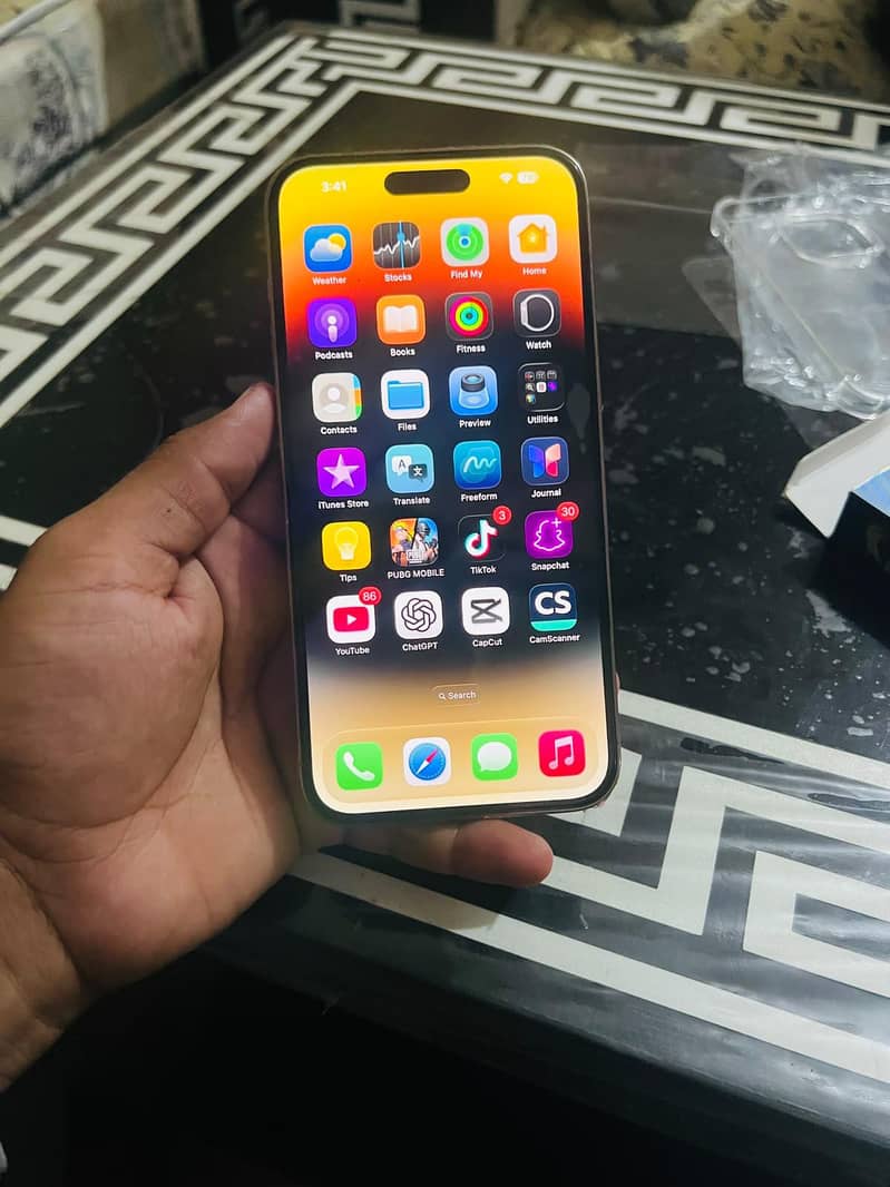 Apple iPhone 14 Pro Max 1