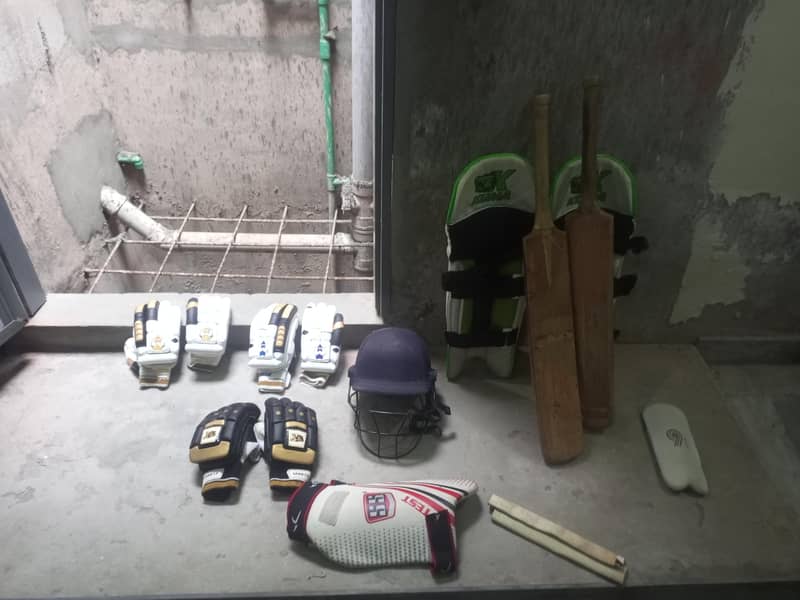 Cricket kit 9