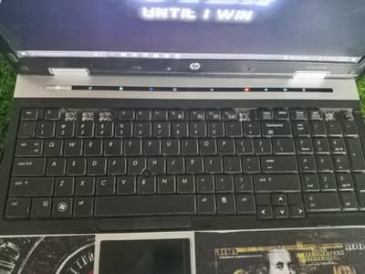 Core I5 1st Gen With 1 GB Graphics card Gaming Laptop