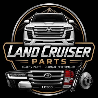 Toyota Land Cruiser All parts available brand genuine bumper light ava