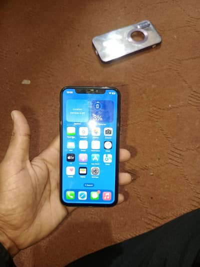Apple iPhone X