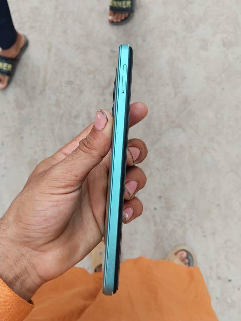 Itel A60s 1