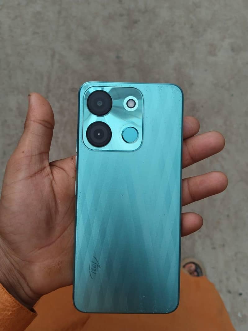 Itel A60s 2