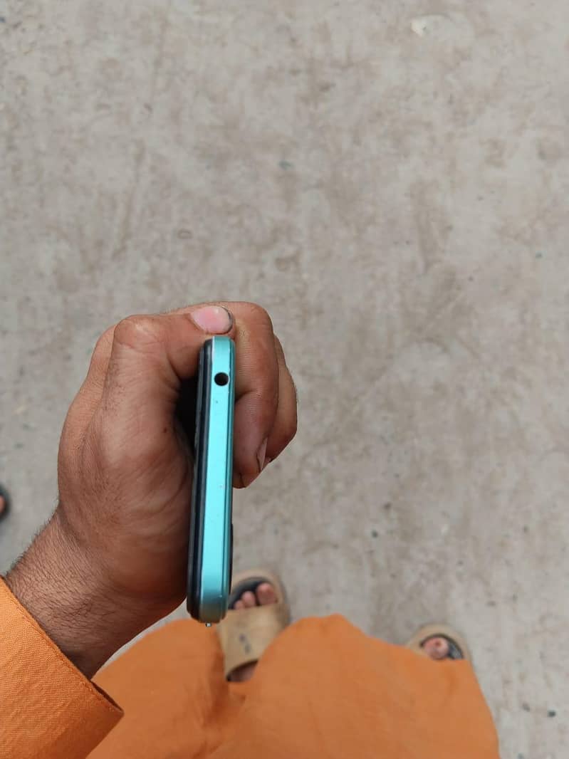 Itel A60s 4