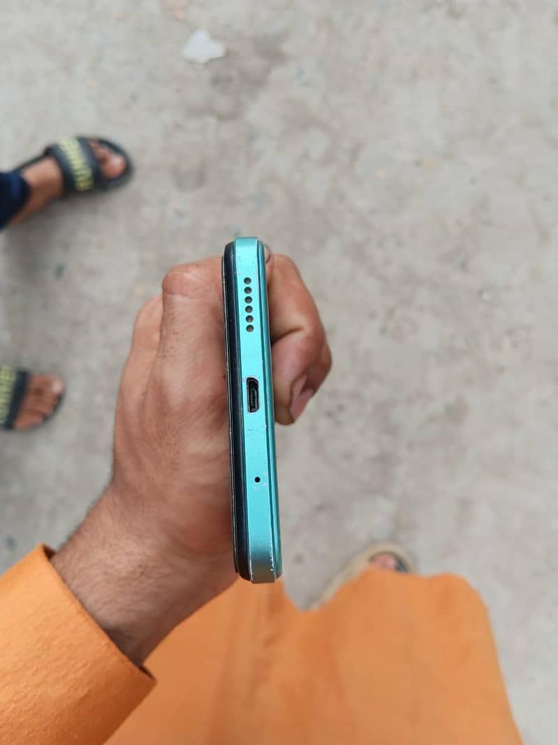 Itel A60s 5