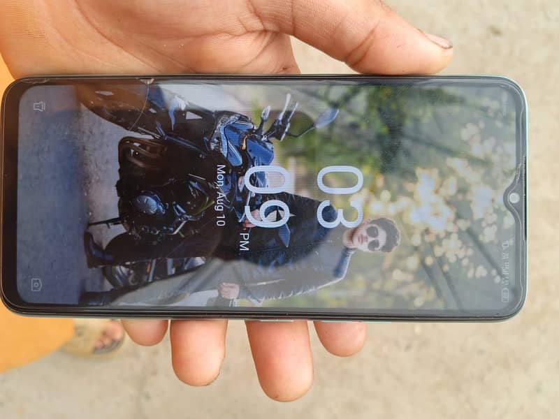 Itel A60s 6