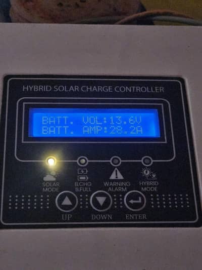 70 A simtek mppt charge controller