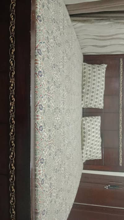 BED with mattress