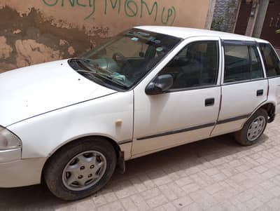 Suzuki Cultus VXR 2023