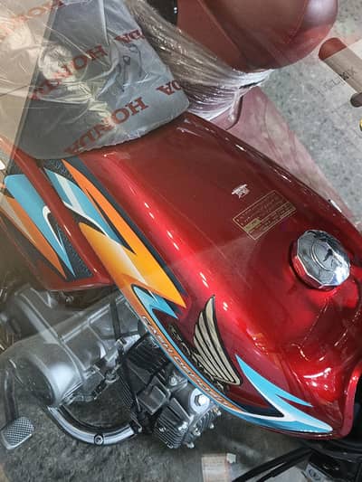 Honda CD70 10/08/2026
