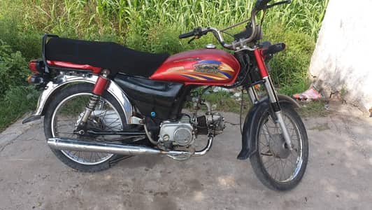 Metro MR 70 2018